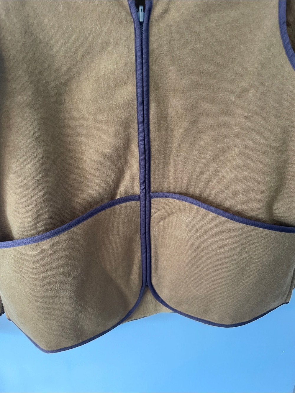 Barbour Pile Lined Vest - Picture 6 of 9